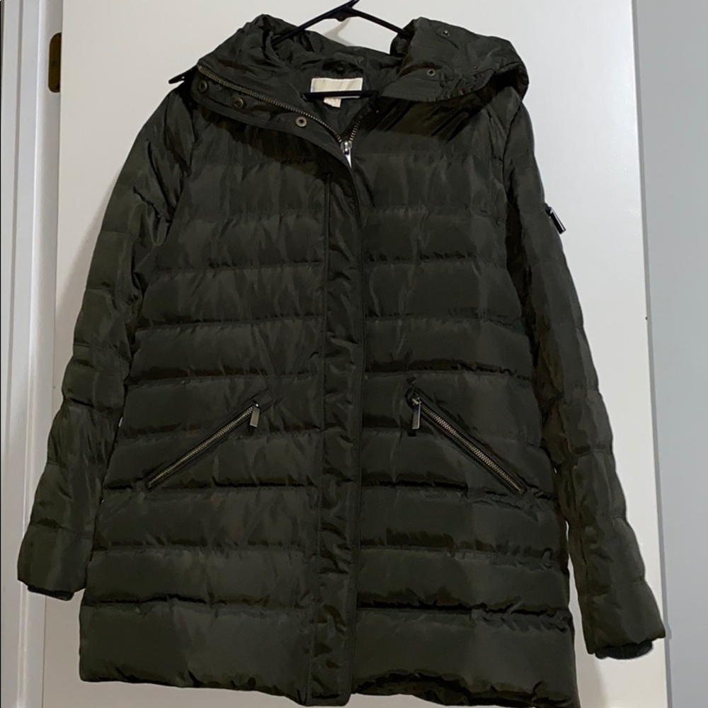 Michael Kors Heavy Winter Coat